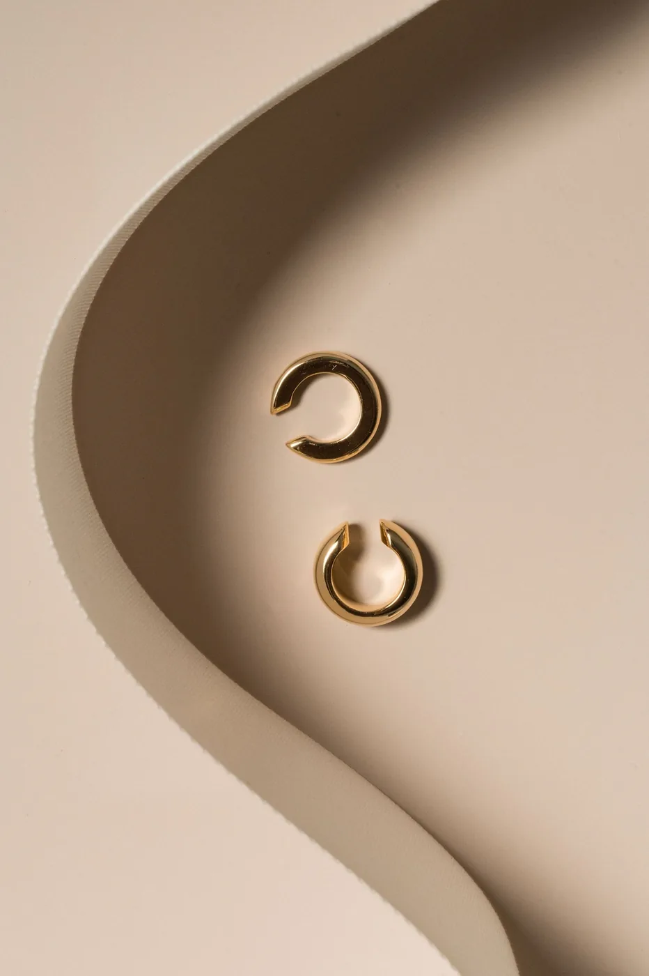 Chunky Ear Cuff — product image 1