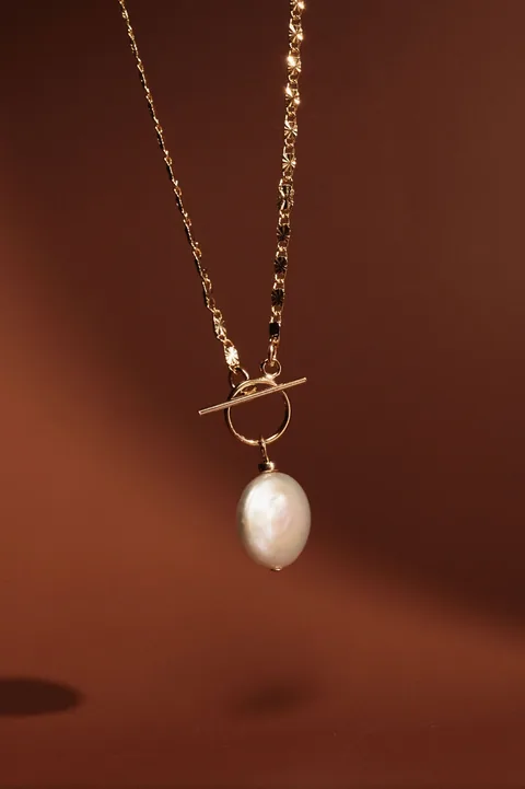 Mermaid Necklace — product image 2