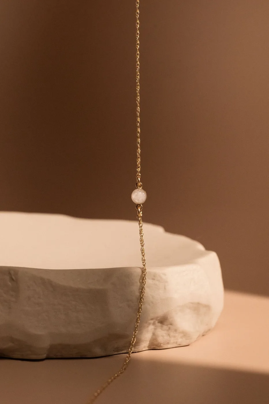 Cremation Double Roped Bracelet - 14k Gold Filled — product image 2