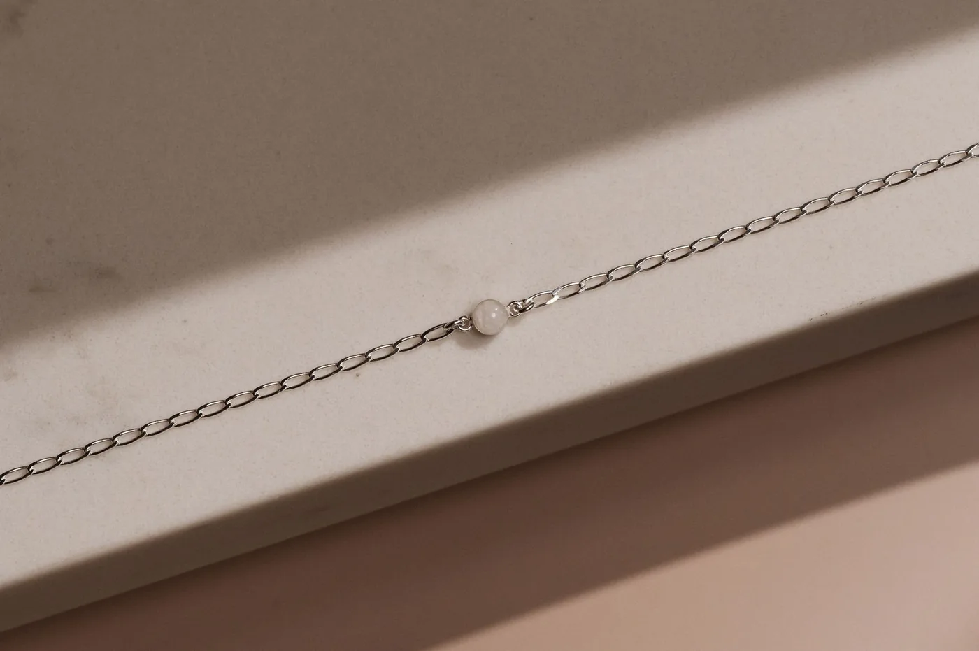 Cremation Signature Bracelet - Sterling Silver — product image 1