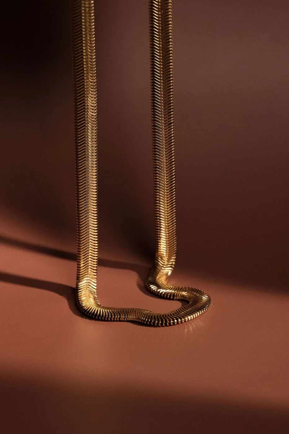 Cobra Necklace — product image 1