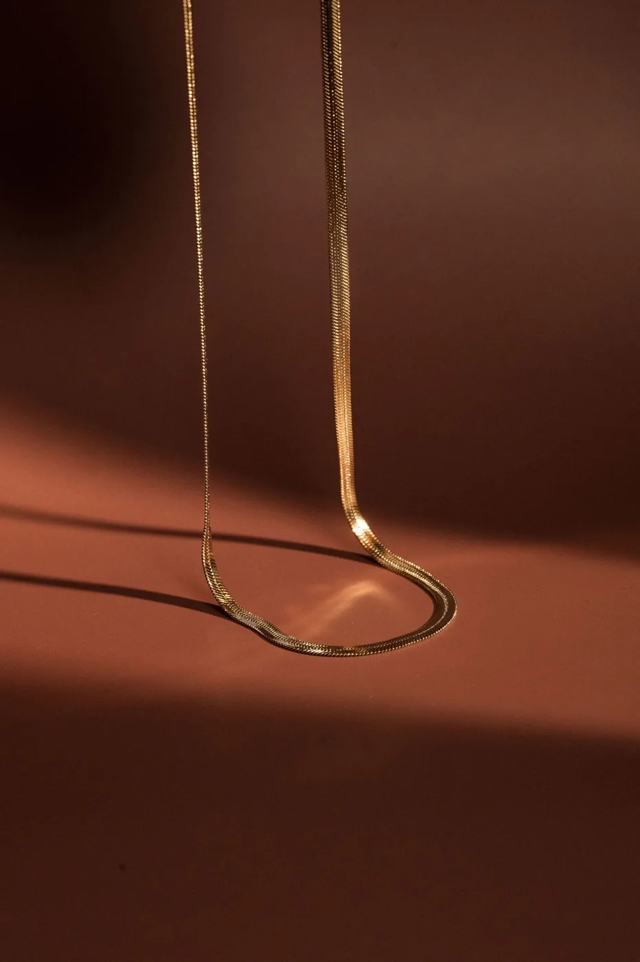 Herringbone Necklace — product image 4