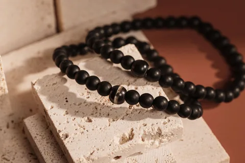 Cremation Beaded Bracelet — product image 5
