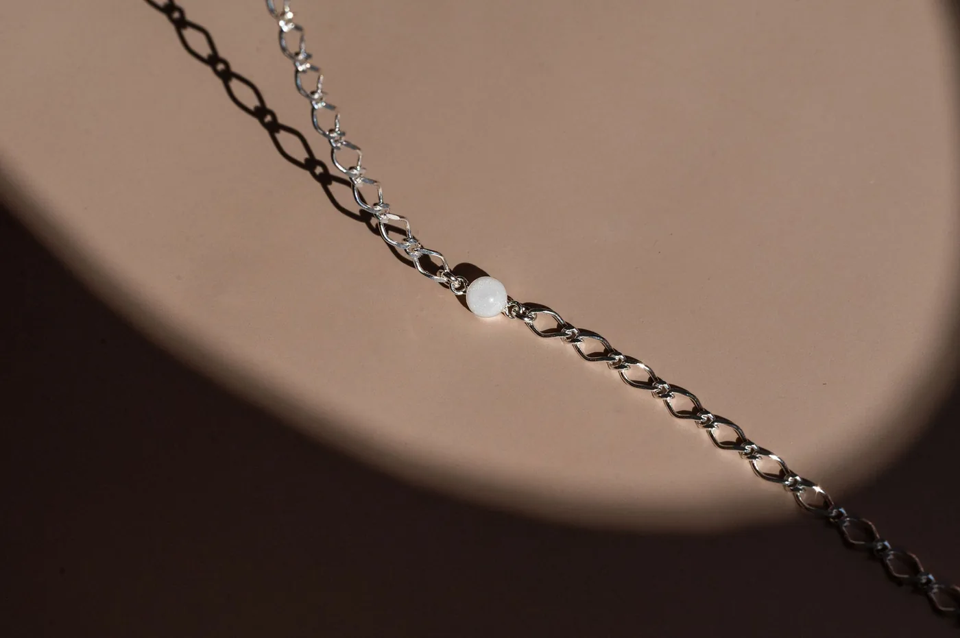 Mothers Milk Florence Bracelet- Sterling Silver — product image 1