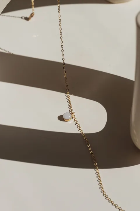 Mothers Milk Necklace - 14k Gold Filled — product image 5