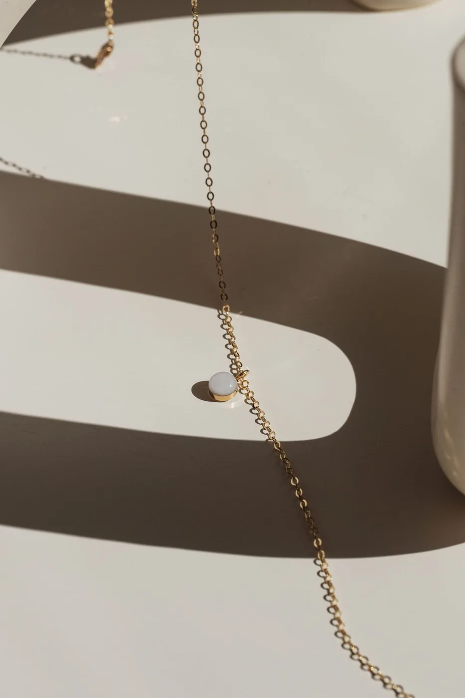 Mothers Milk Necklace - 14k Gold Filled — product image 5
