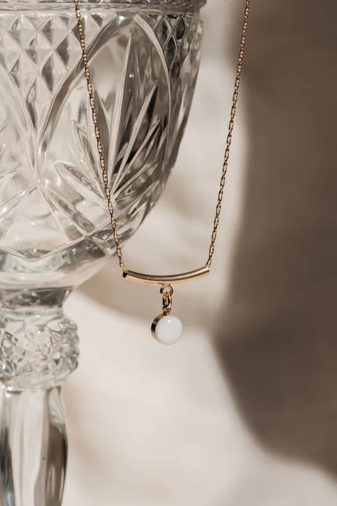 Mothers Milk Halia Necklace- 14k Gold Filled — product image 2