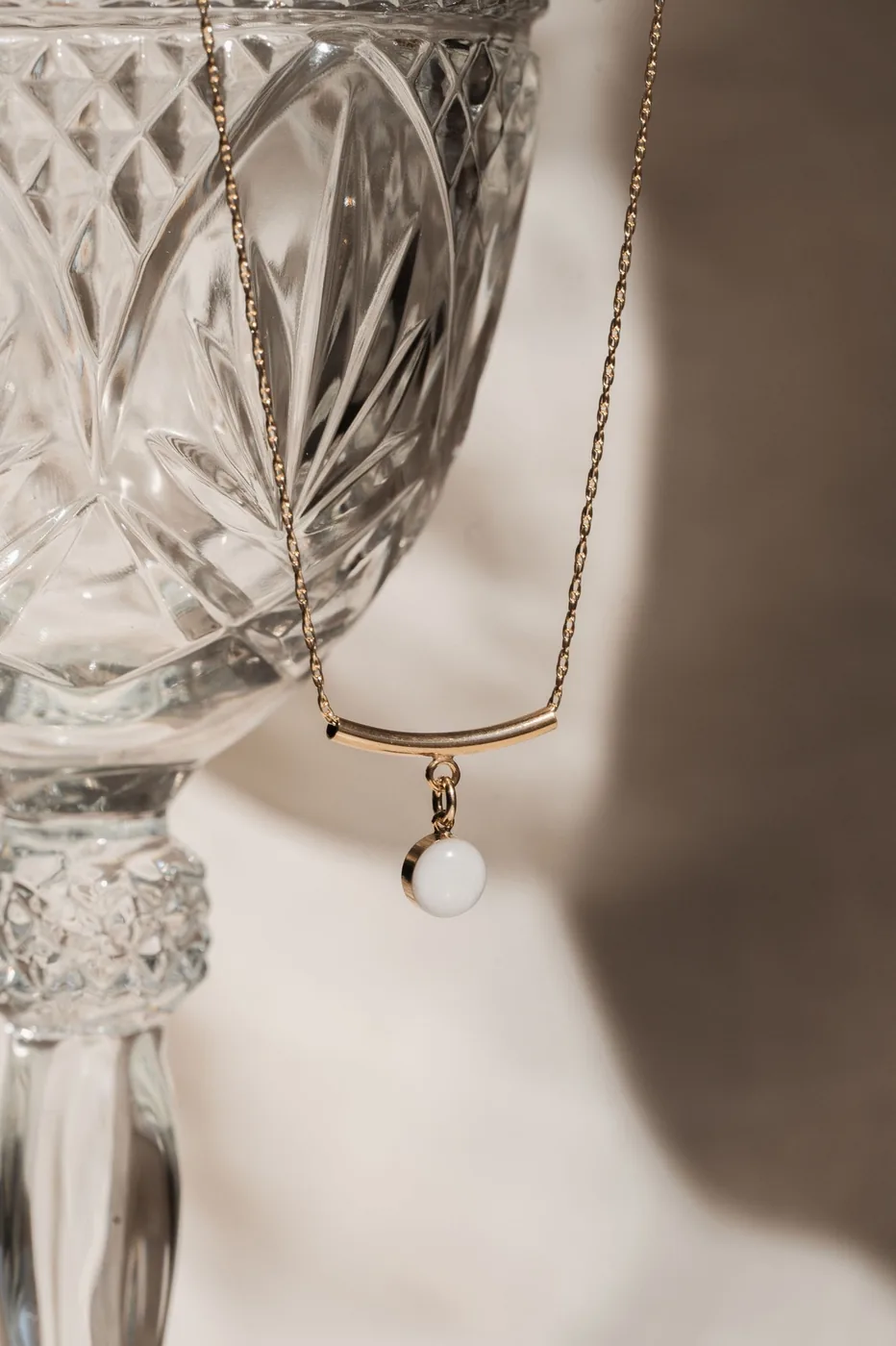 Mothers Milk Halia Necklace- 14k Gold Filled — product image 2