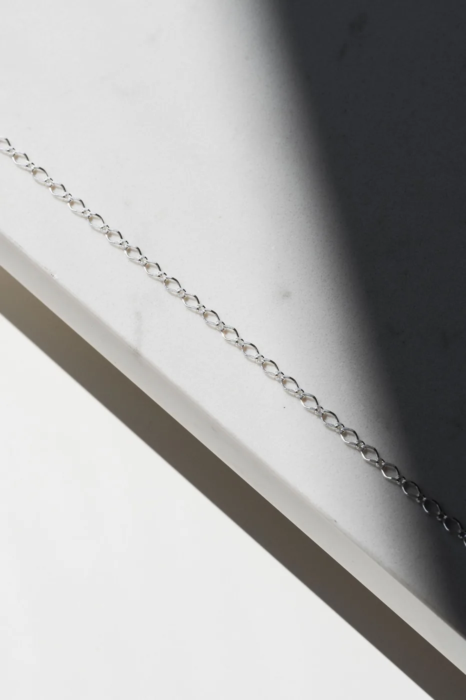 Florence Anklet - Sterling Silver — product image 2