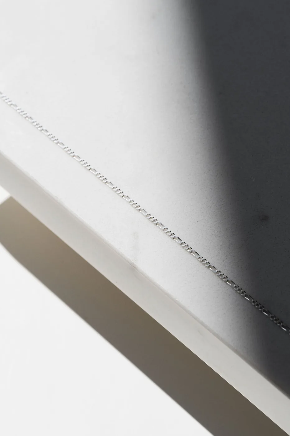 Figaro Necklace- Sterling Silver — product image 1
