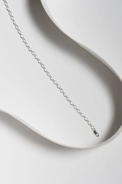 Florence Necklace- Sterling Silver — product image 1