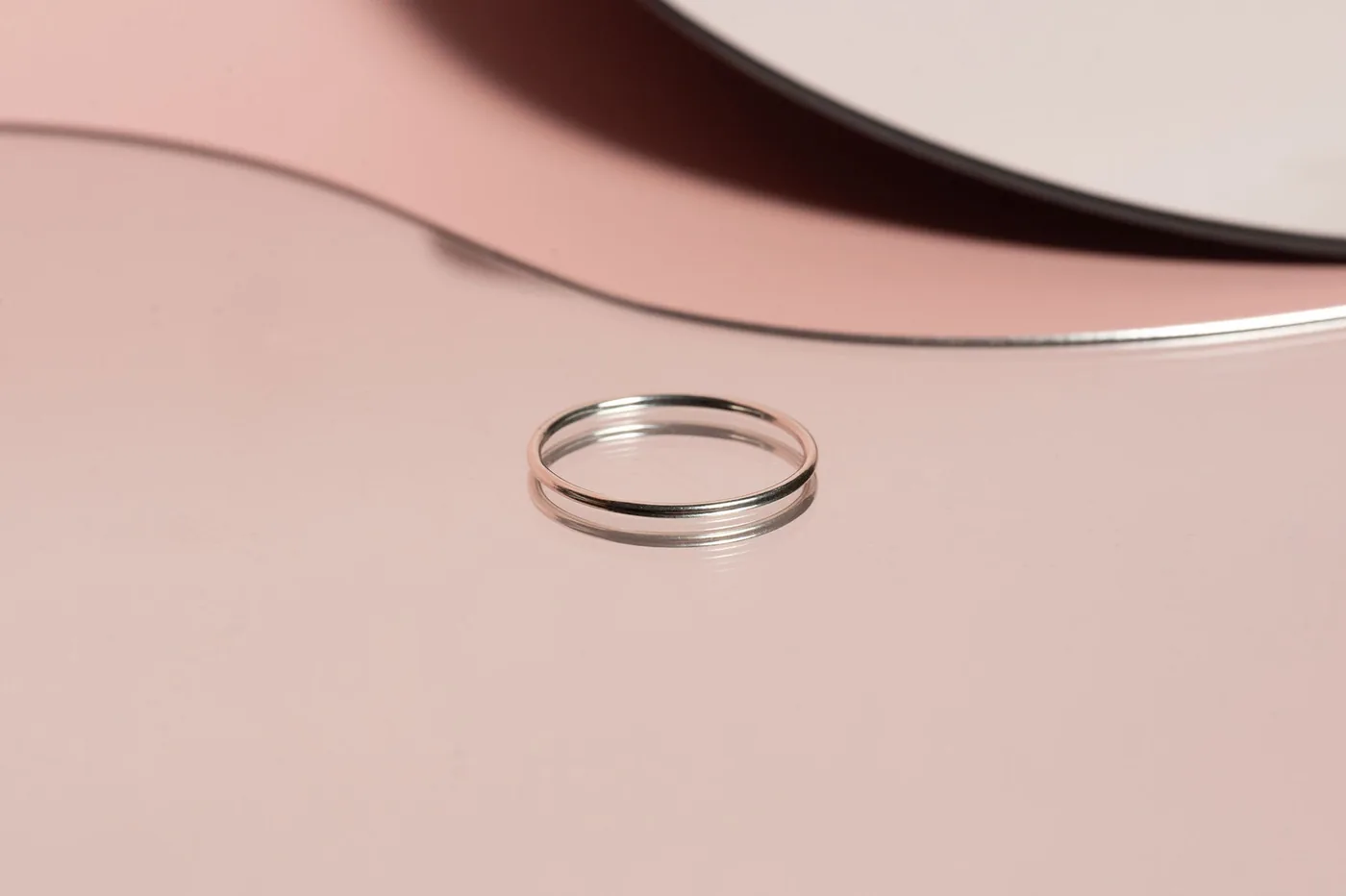 Skinny Ring - Sterling Silver — product image 1