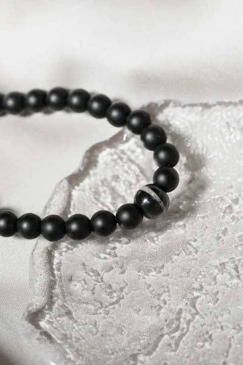 Cremation Beaded Bracelet — product image 3