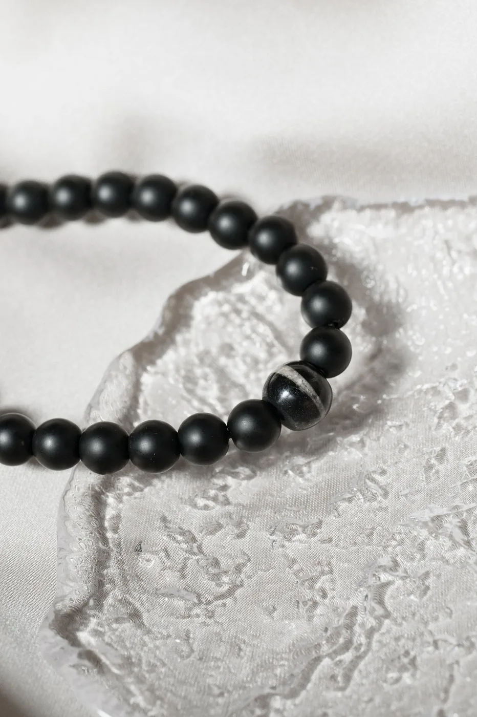 Cremation Beaded Bracelet — product image 3