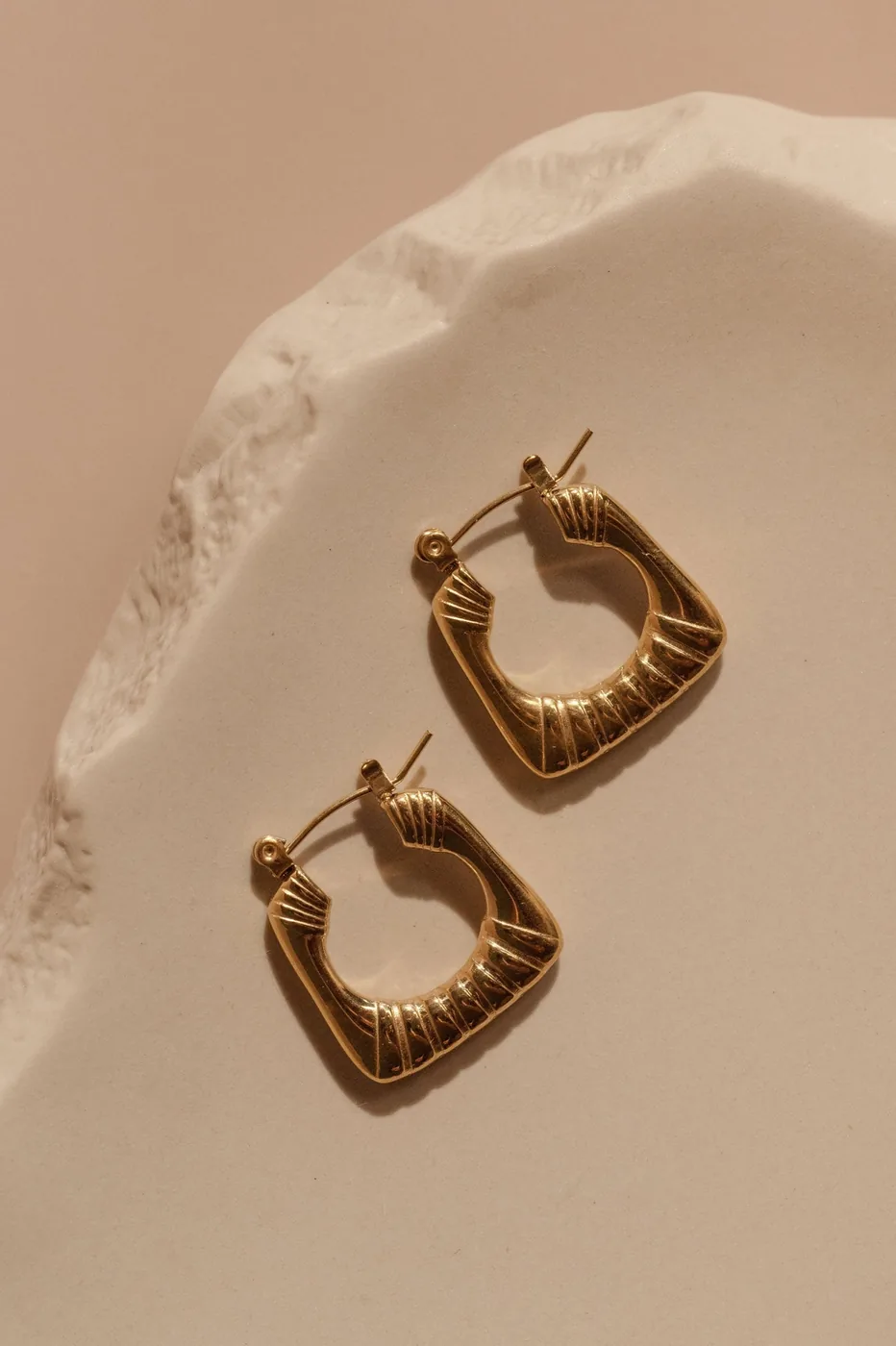 Cleo Hoops — product image 4