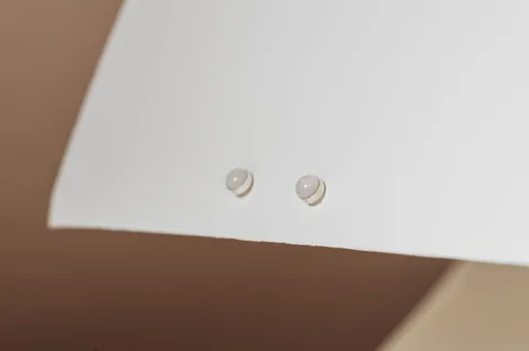 Mothers Milk Stud Earrings - Sterling Silver — product image 3