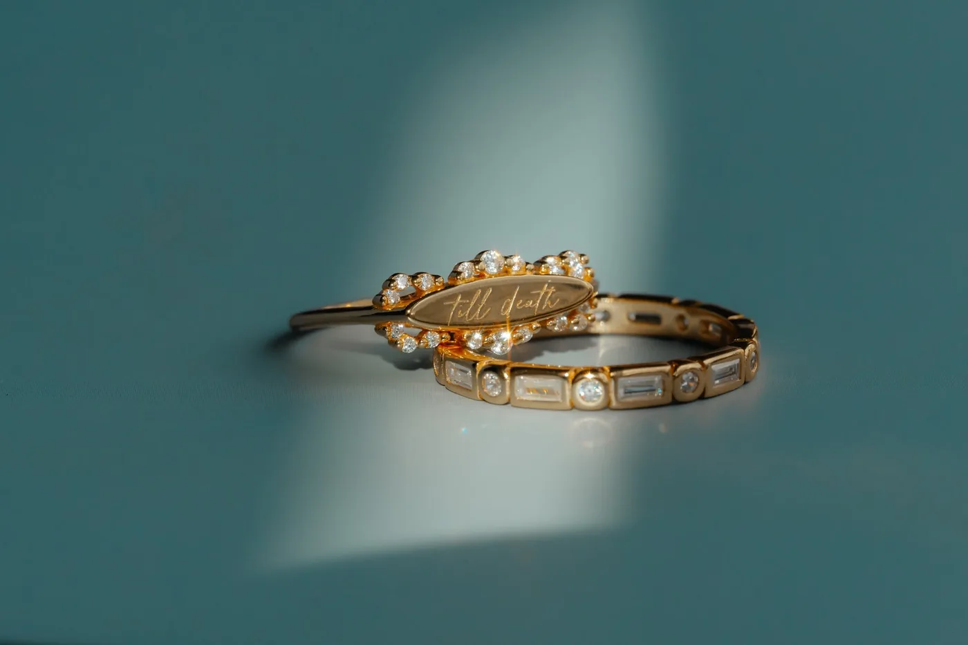 Till Death Ring — product image 3