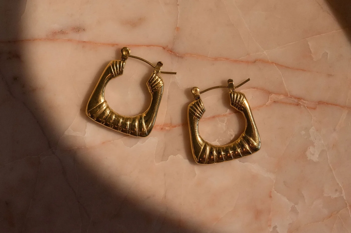 Cleo Hoops — product image 1