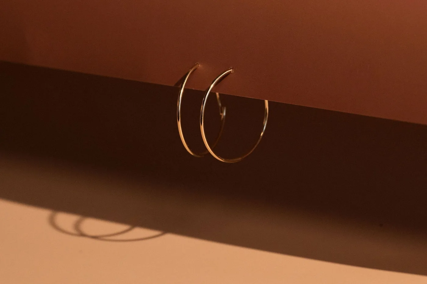 Endless Hoops - 14k Gold Filled — product image 6