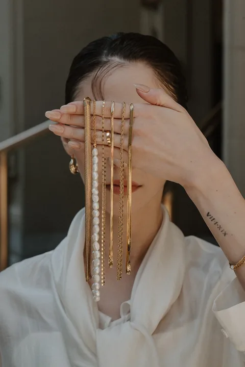 Freshwater Pearl Choker — product image 8