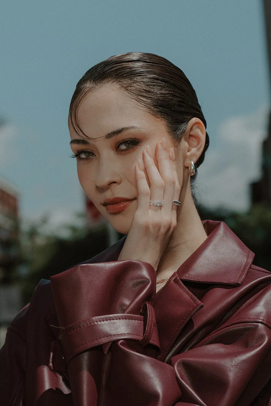 Celeste Ring - Sterling Silver — product image 2