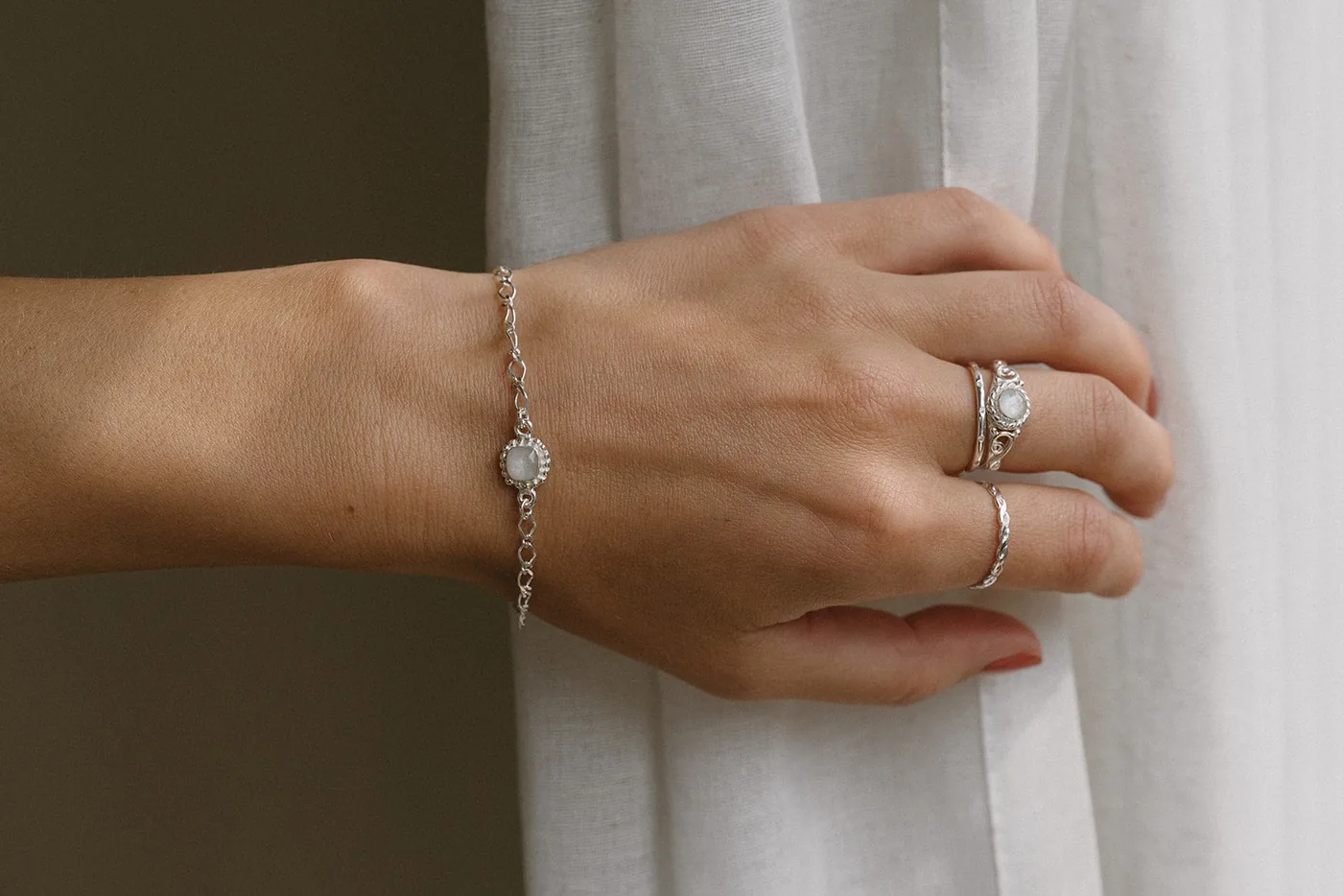 Cremation Zinnia Ring — product image 5