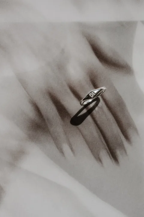 Isla Ring - Sterling Silver — product image 3