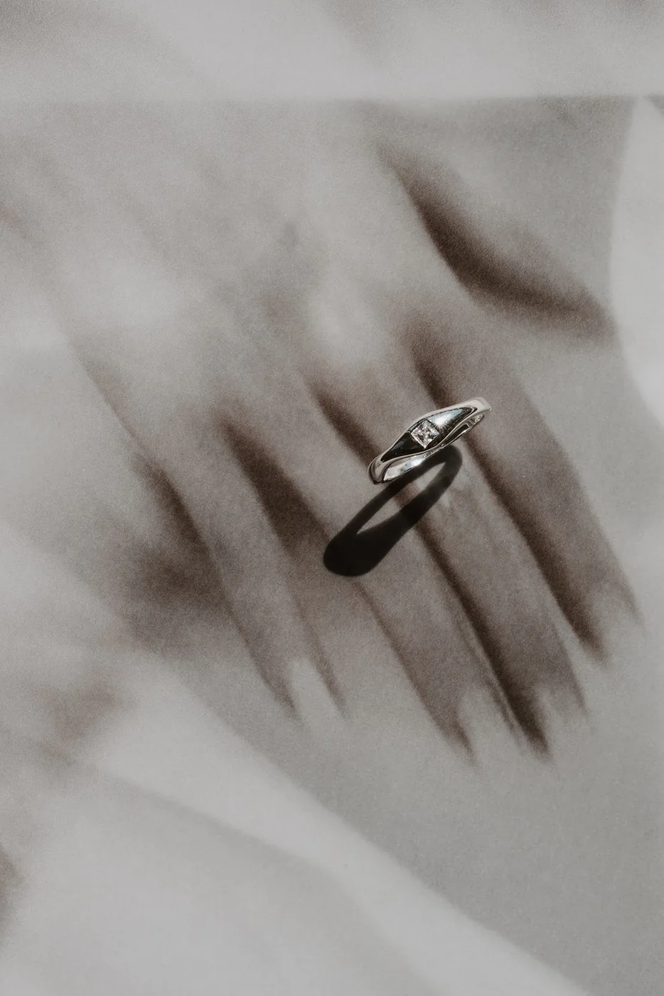 Isla Ring - Sterling Silver — product image 3