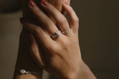 Dotty Ring - Sterling Silver — product image 2