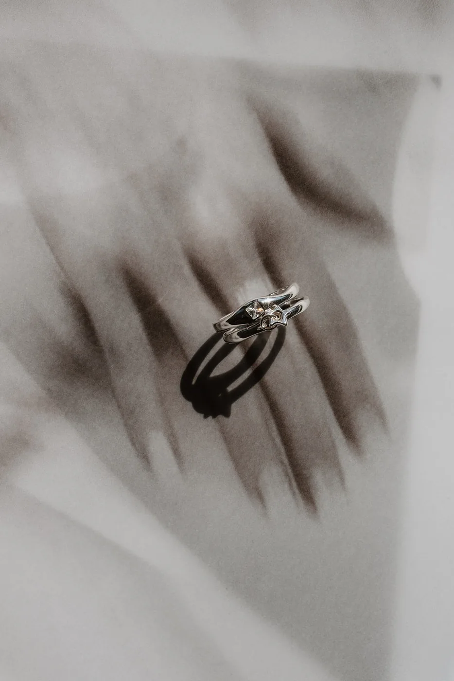 Isla Ring - Sterling Silver — product image 4