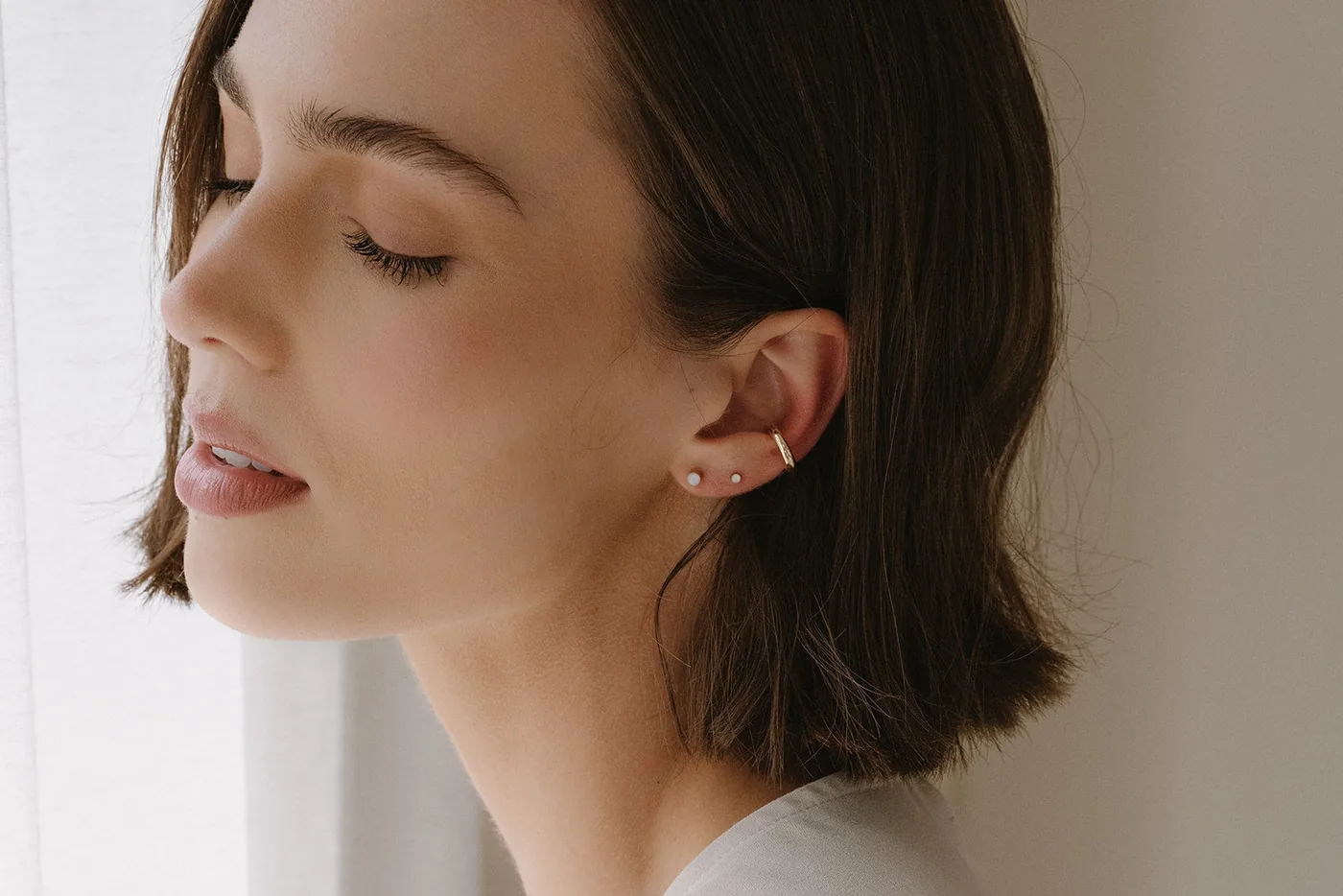 Chunky Ear Cuff — product image 5