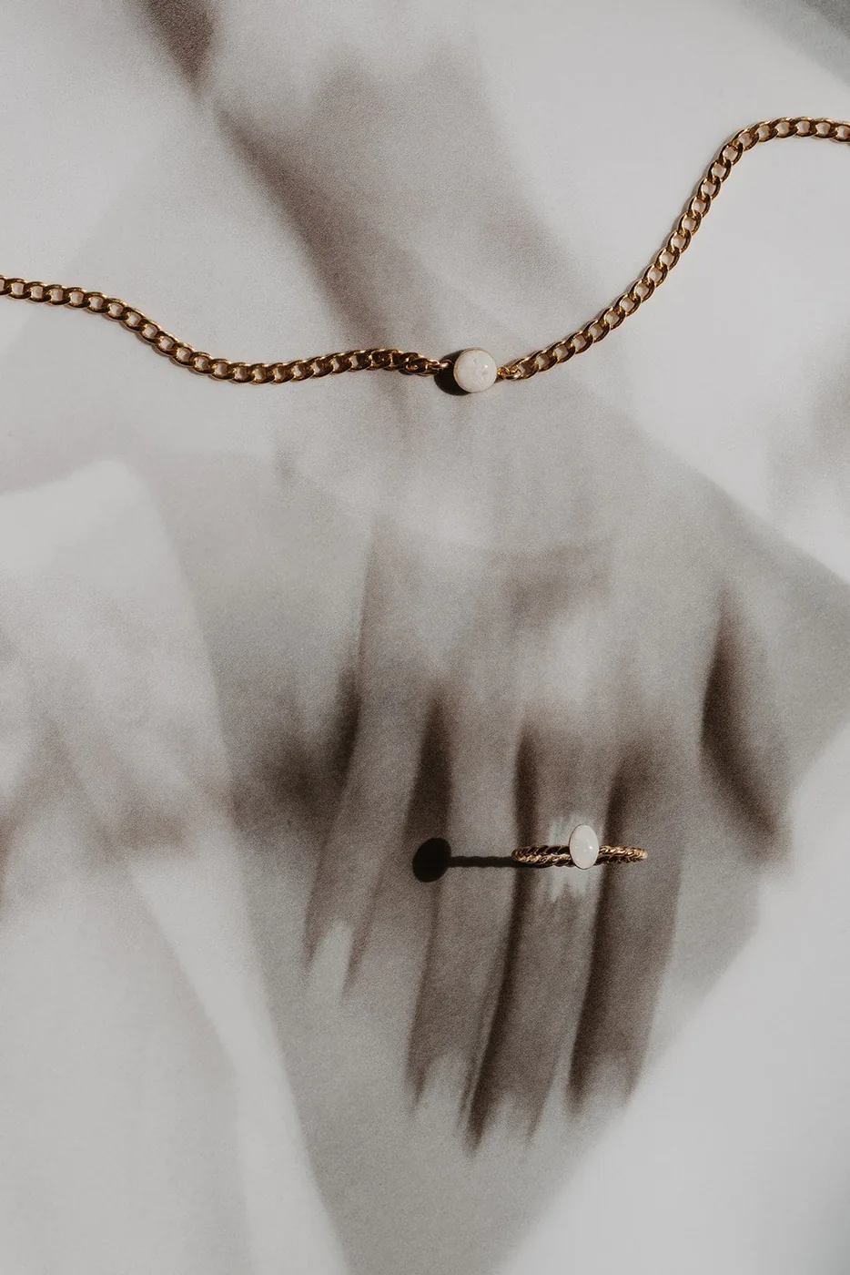 Cremation Atlas Bracelet- 14k Gold Filled — product image 3