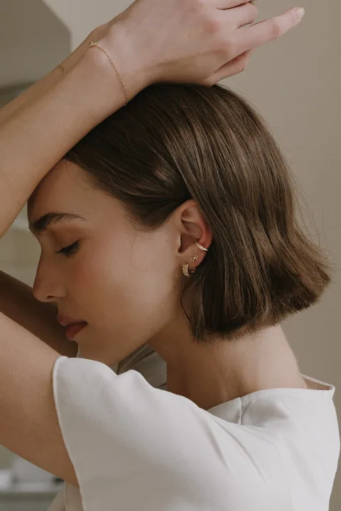 Fluted Hoops — product image 4