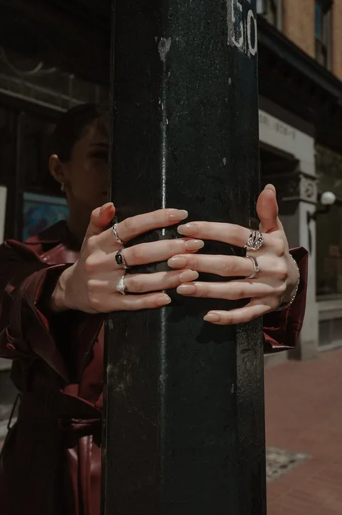 Betty Ring - Sterling Silver — product image 7