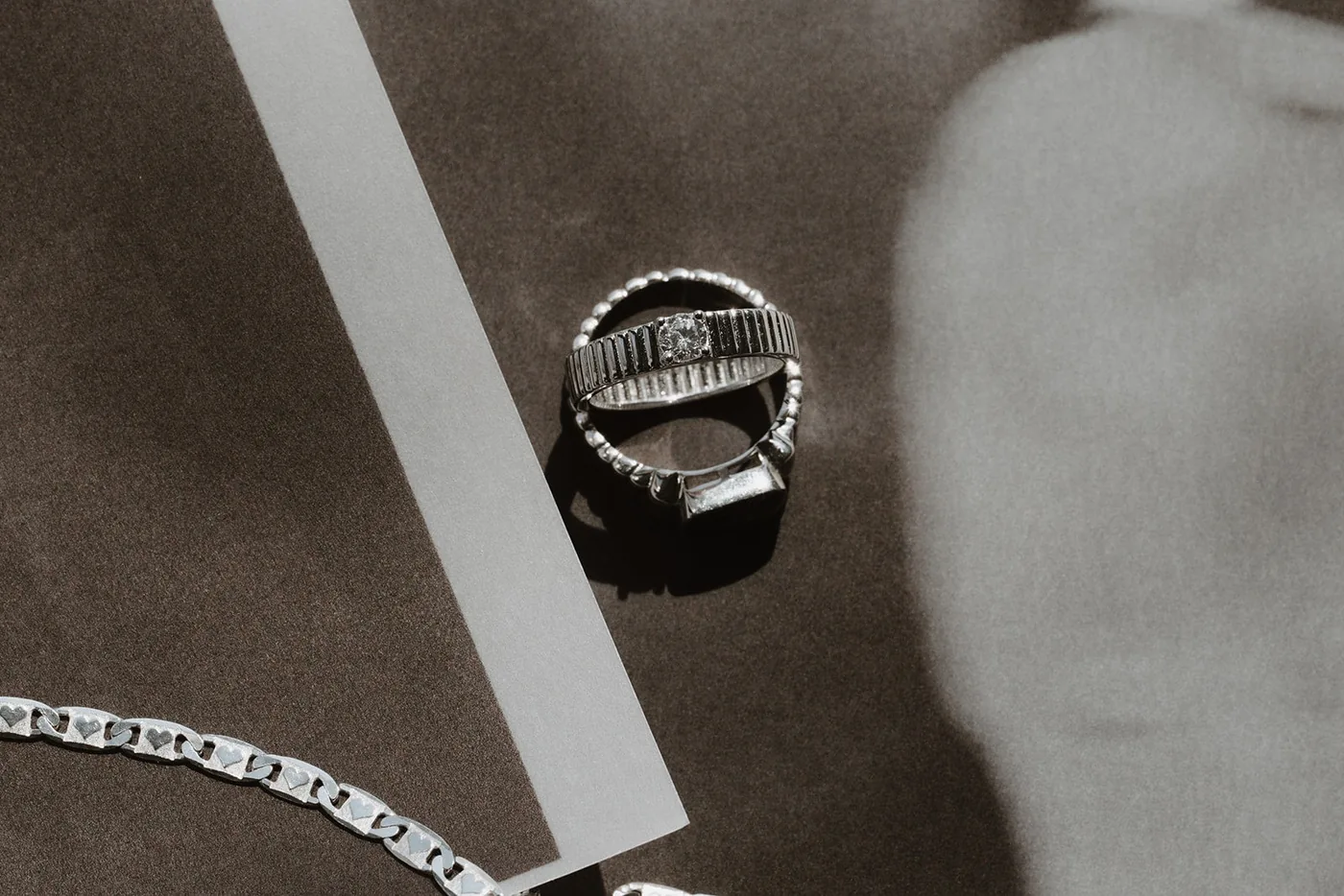 Betty Ring - Sterling Silver — product image 3