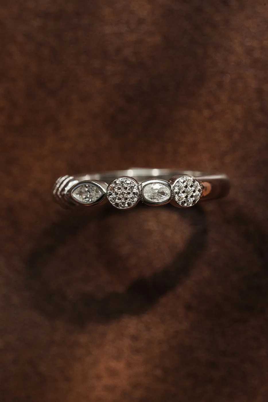 Treasure Ring - Sterling Silver — product image 1