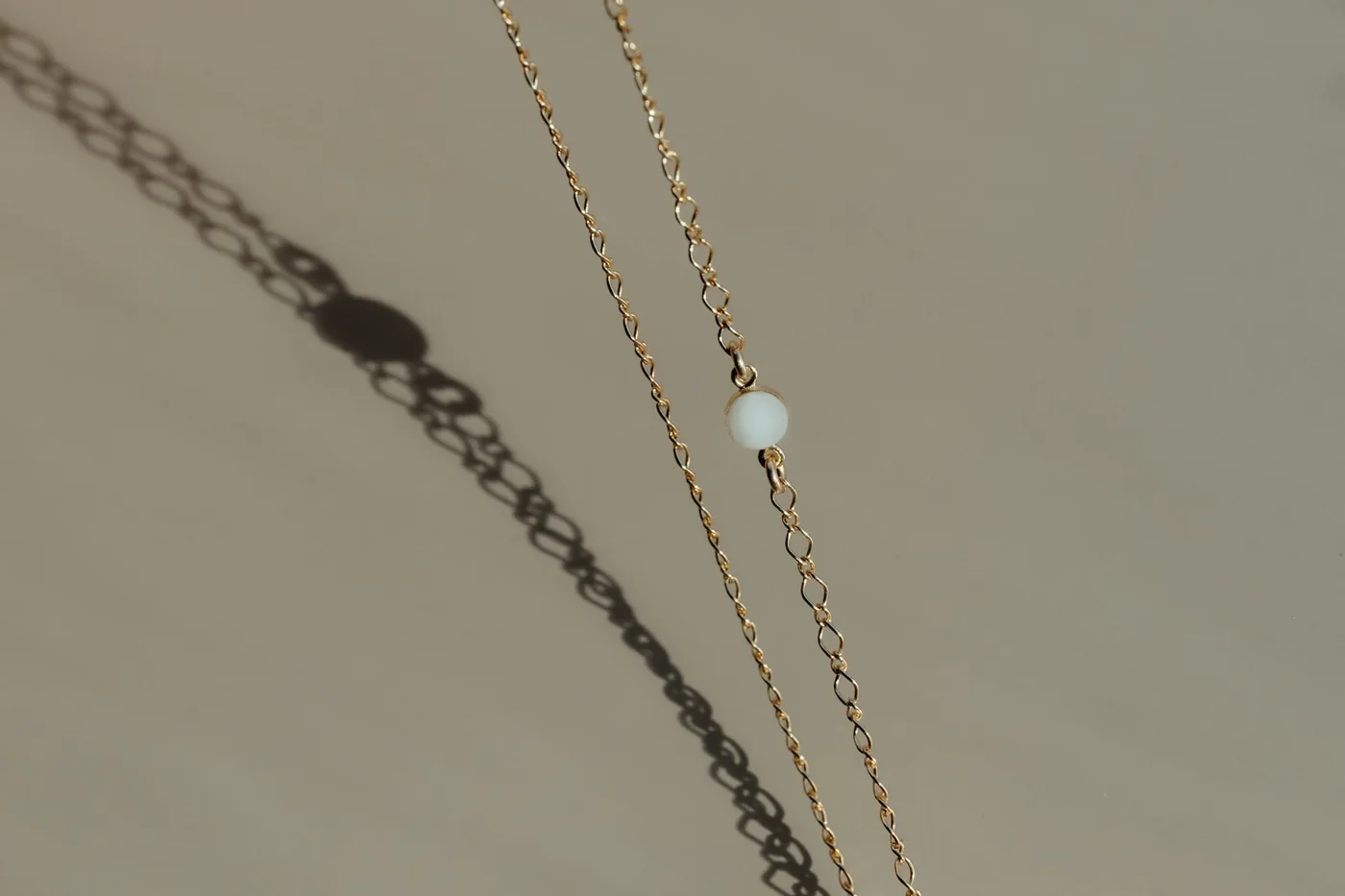Mothers Milk Florence Chain Bracelet- 14K Solid Gold — product image 3