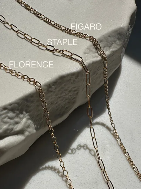 Charm Anklet - 14k Gold Filled — product image 2