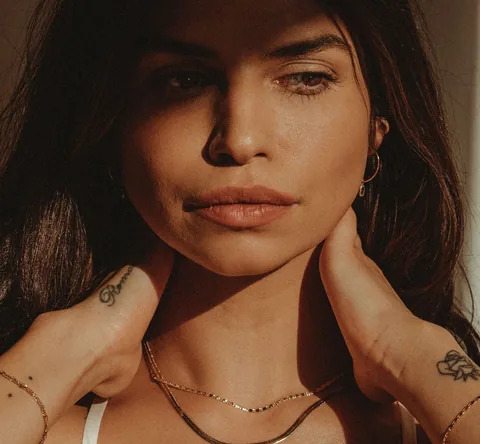 Monaco Chain Necklace — product image 2