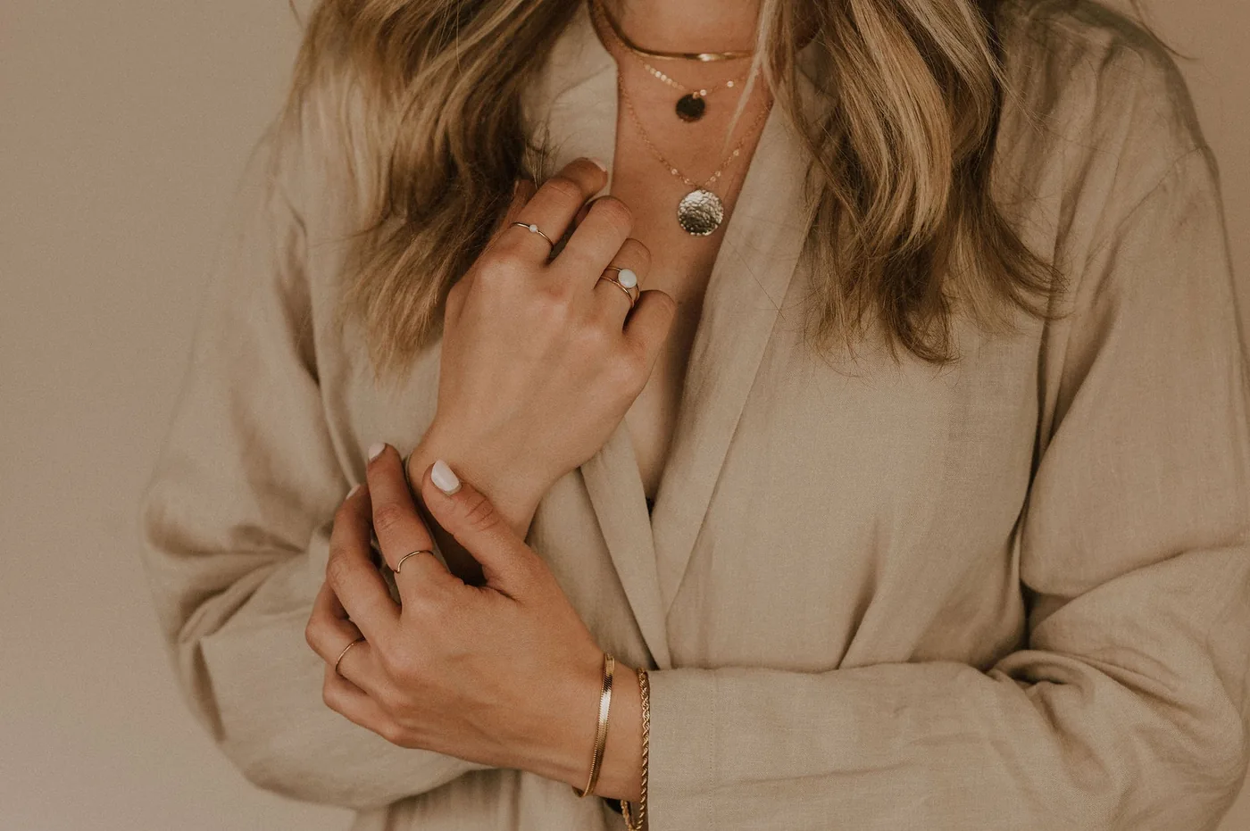 Herringbone Bracelet — product image 10