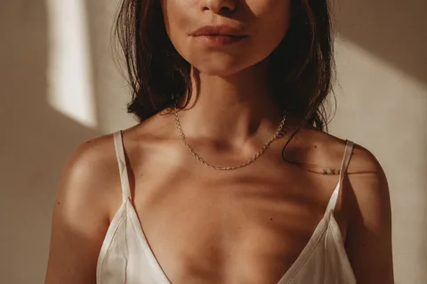 Florence Necklace- Sterling Silver — product image 2