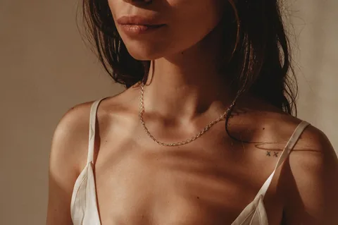 Florence Necklace- Sterling Silver — product image 4