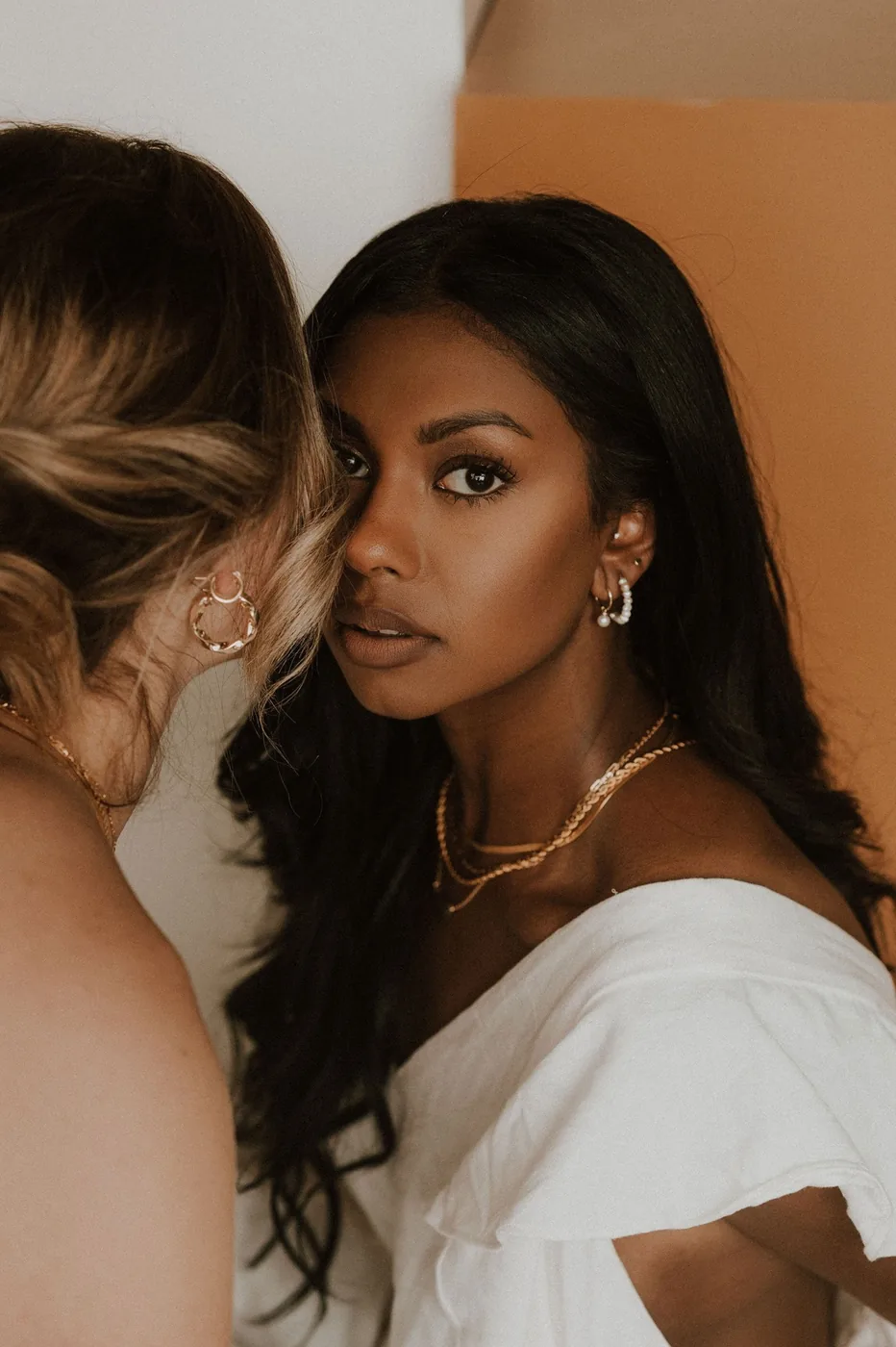 Twisted Hoops - 14k Gold Filled — product image 8