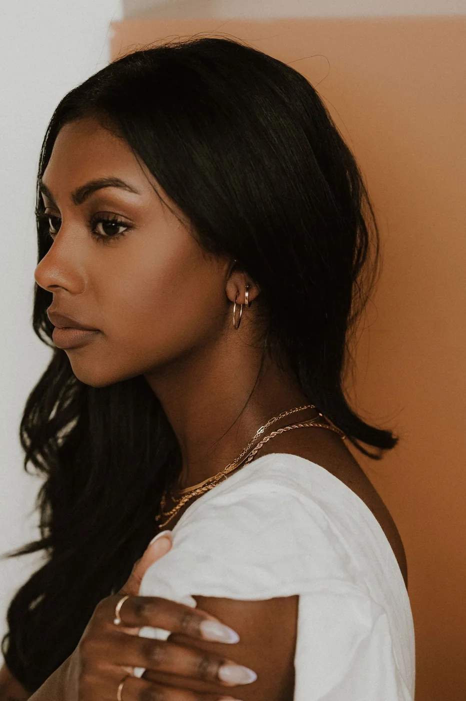 Endless Hoops - 14k Gold Filled — product image 1