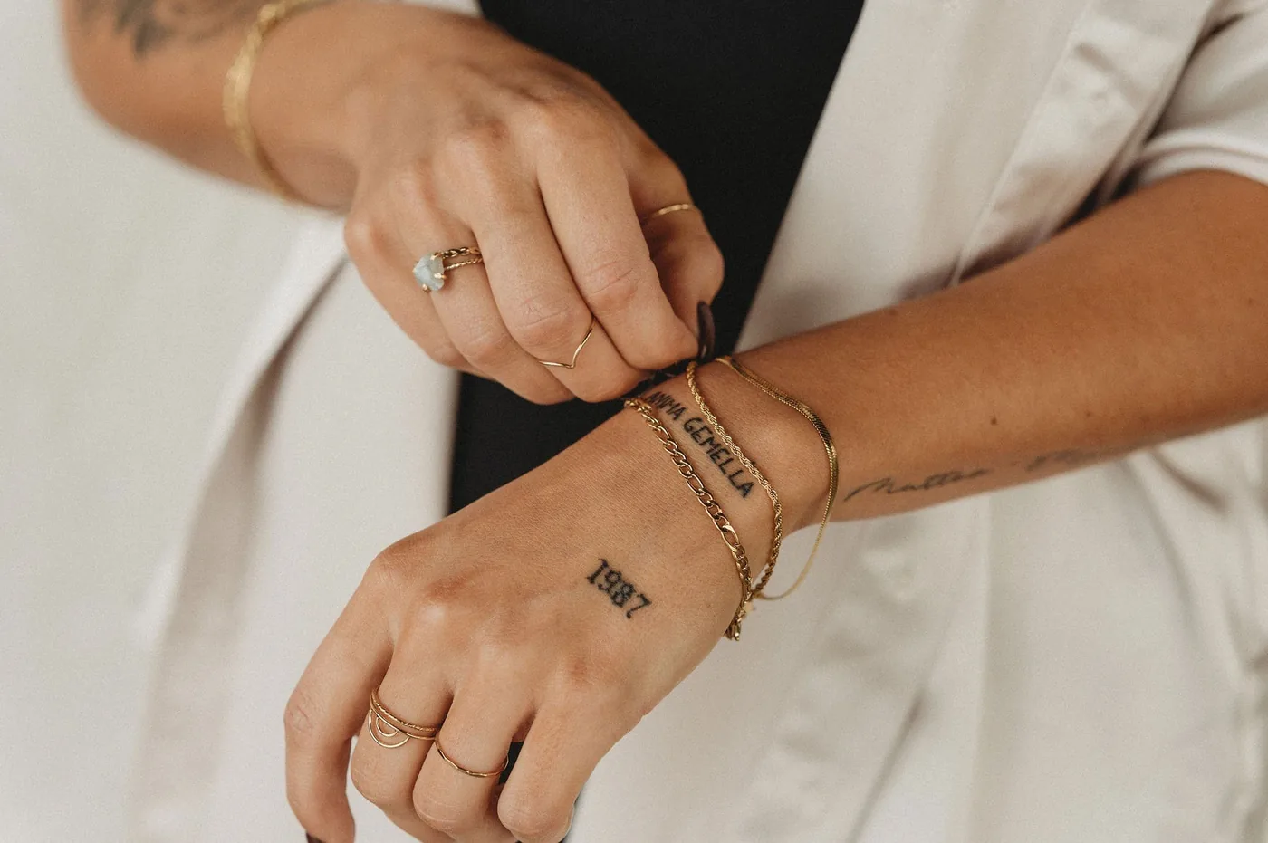 Roped Bracelet — product image 2