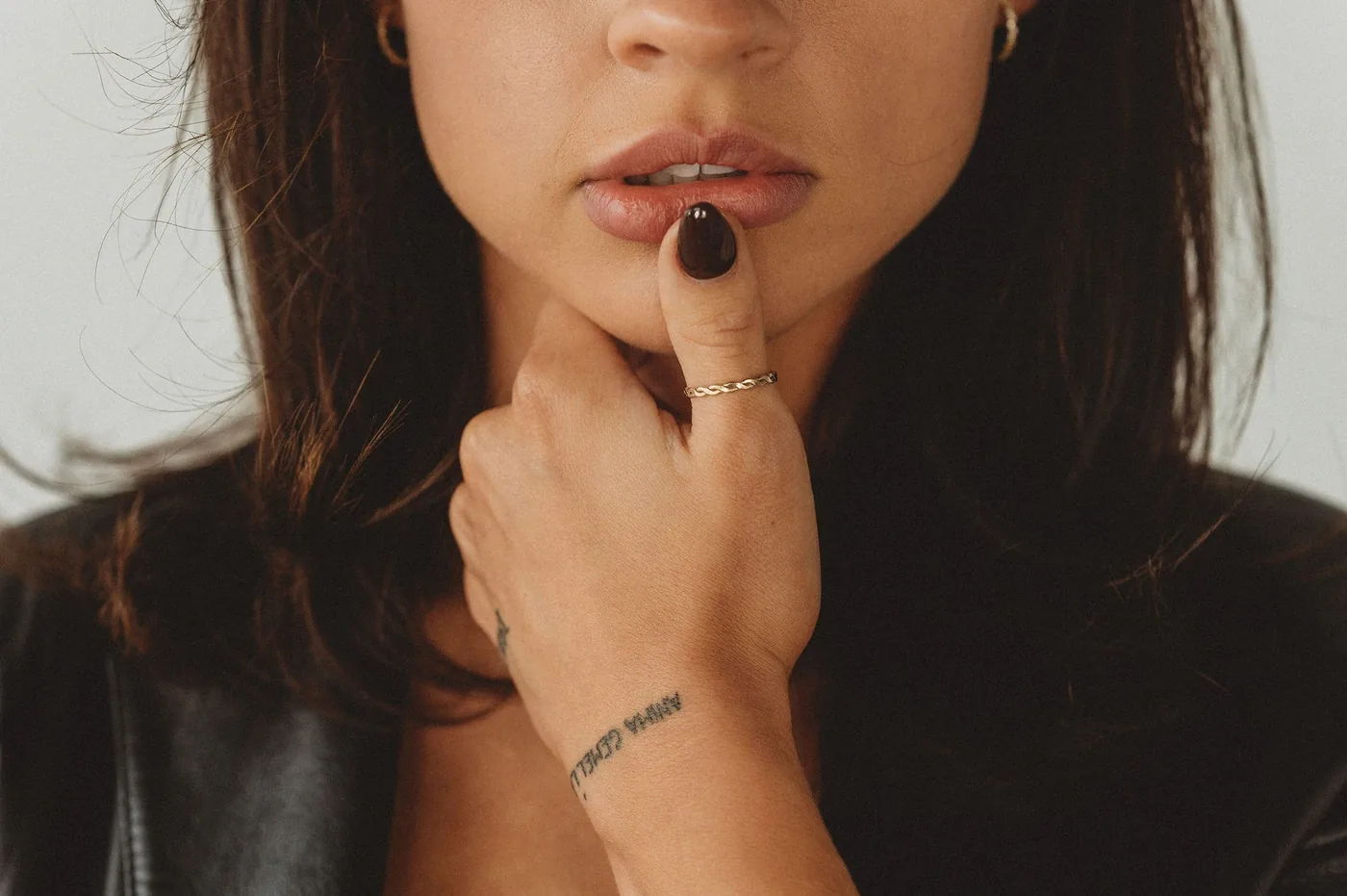 Braided Ring - 14k Gold Filled — product image 2