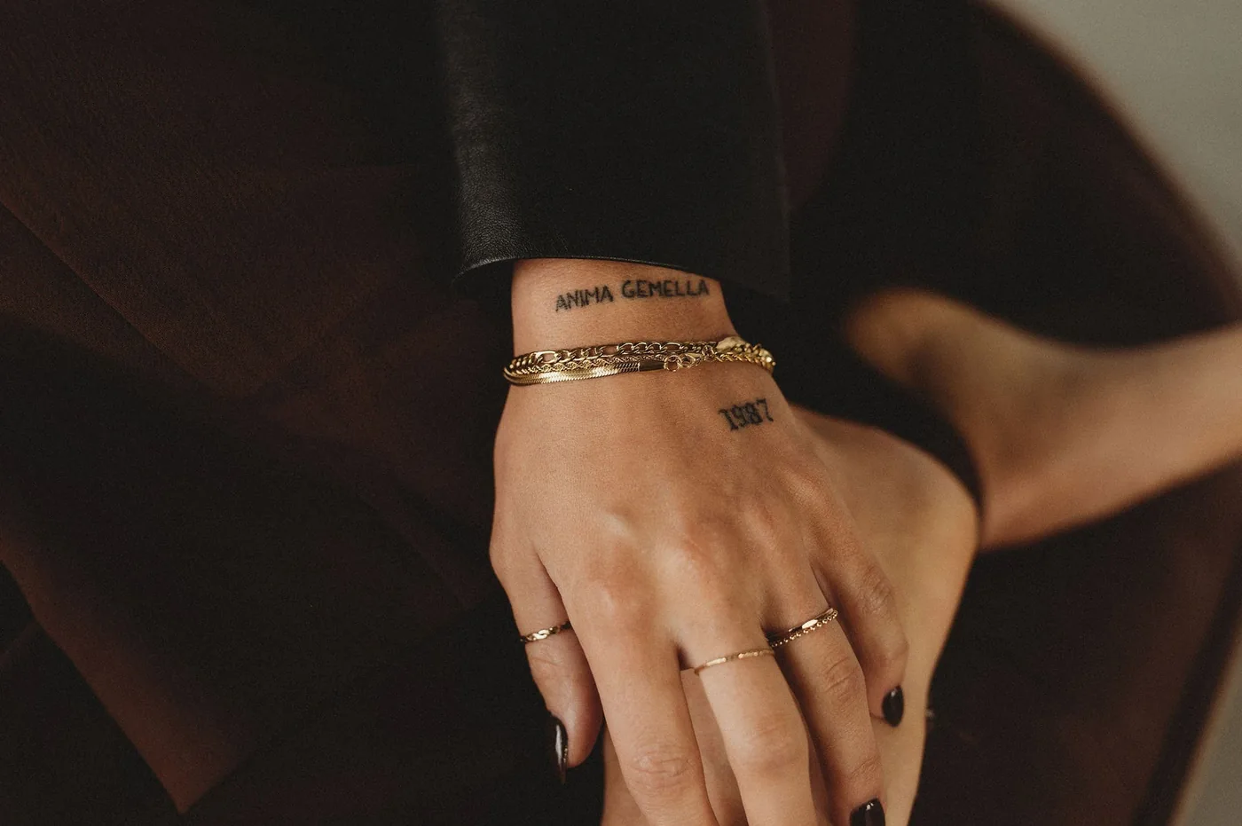 Herringbone Bracelet — product image 7