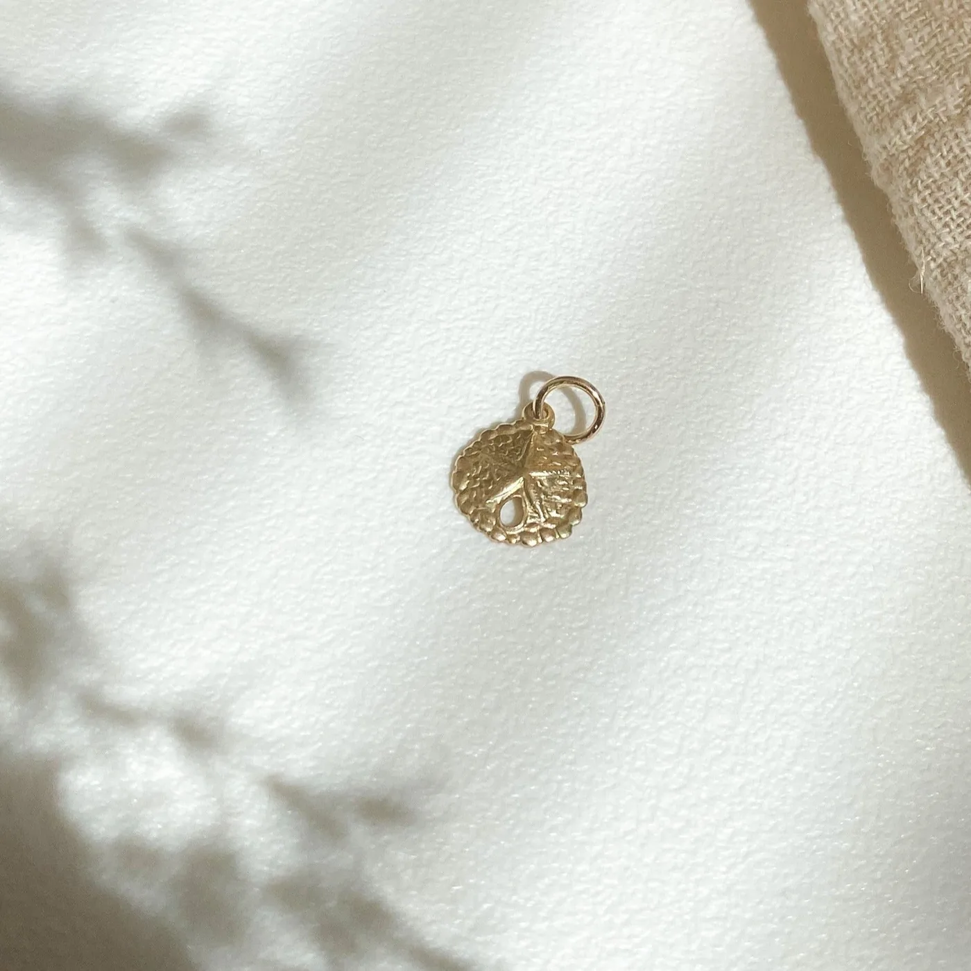 Charm Anklet - 14k Gold Filled — product image 11