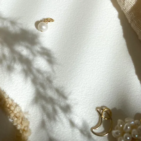 Charm Anklet - 14k Gold Filled — product image 17