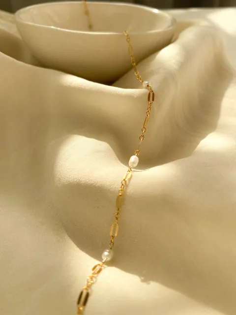 Pearls of Life Necklace - 14k Gold Filled — product image 9